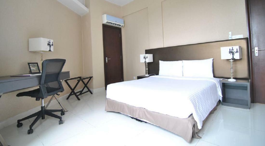 Damas Suites & Residences Kuala Lumpur Exterior photo